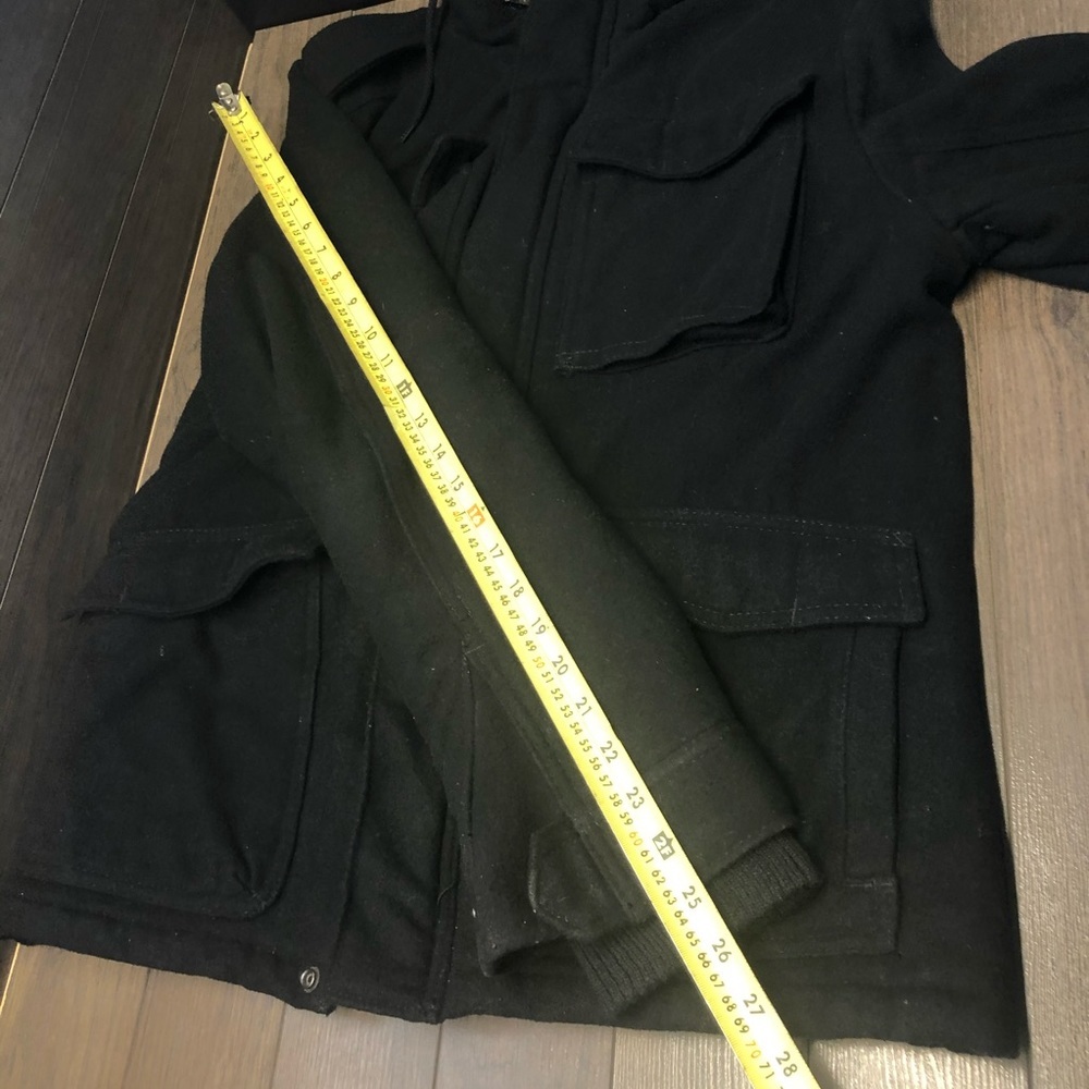 H&M Utility Jacket Men’s Medium - Picture 5 of 8